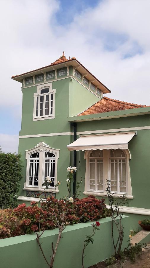 Casa Vila Palmeira Hotel Fermela Exterior photo