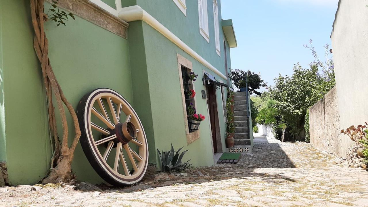 Casa Vila Palmeira Hotel Fermela Exterior photo