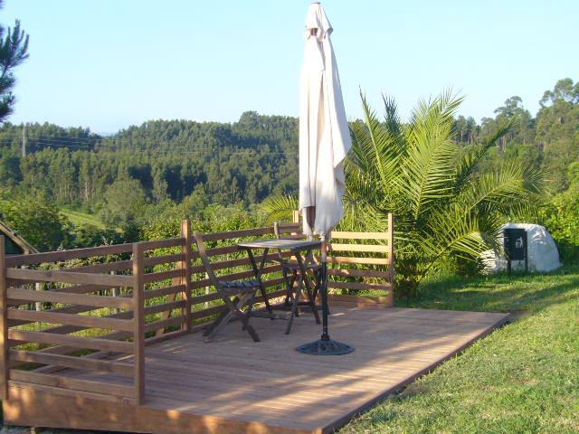 Casa Vila Palmeira Hotel Fermela Exterior photo